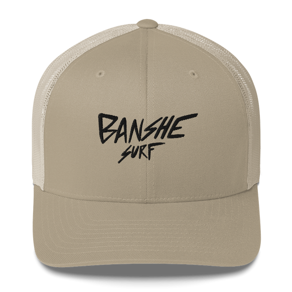 “Banshe Surf” Trucker Cap