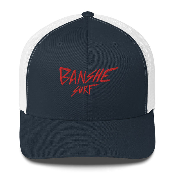 “Banshe Surf” Trucker Cap