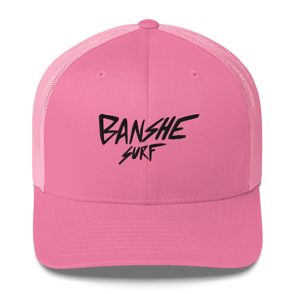 “Banshe Surf” Trucker Cap