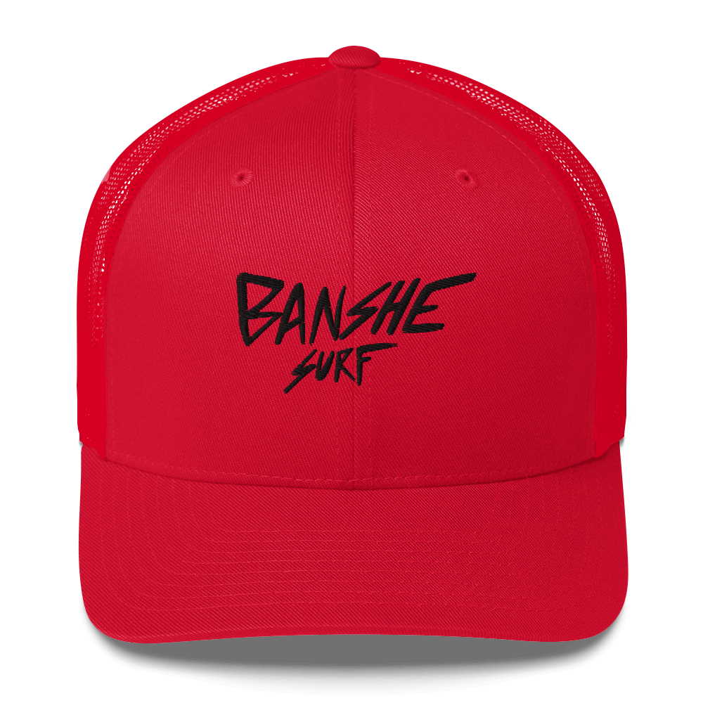 “Banshe Surf” Trucker Cap