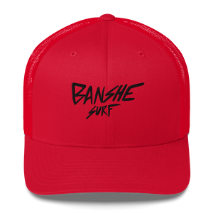 “Banshe Surf” Trucker Cap