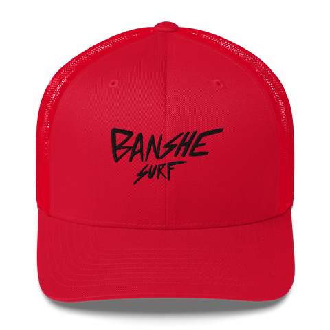 “Banshe Surf” Trucker Cap