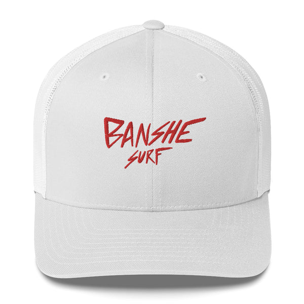 “Banshe Surf” Trucker Cap