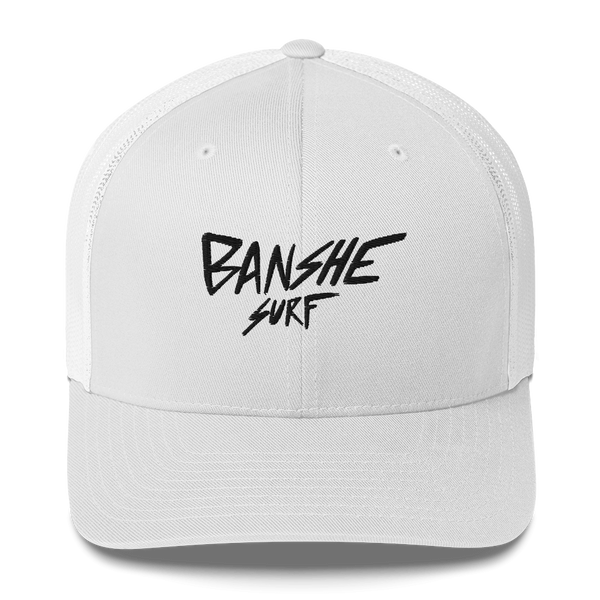 “Banshe Surf” Trucker Cap